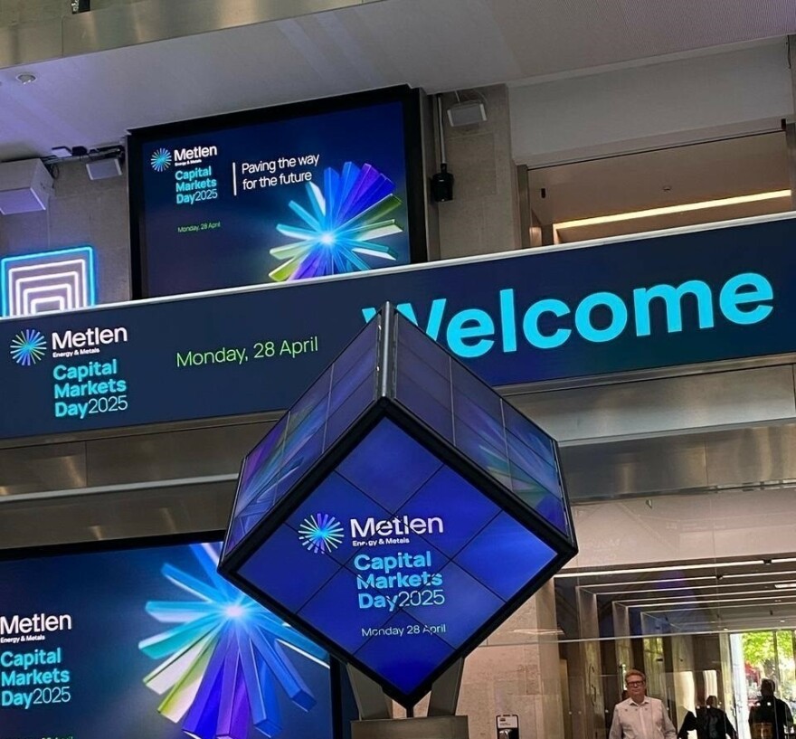 Μυτιληναίος: Προχωράμε με game changer κινήσεις και στόχο EBITDA 2 δισ. ευρώ σε 3-5 χρόνια