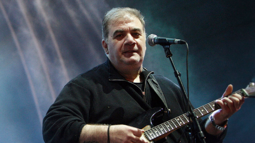 Γιώργος Μαργαρίτης «Μιλάει η Καρδιά» στο Λυκαβηττό