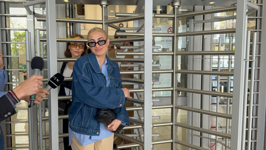 Διεκόπη η δίκη για το revenge porn με θύμα την Ιωάννα Τούνη - «Ελπίζω στην δικαιοσύνη»