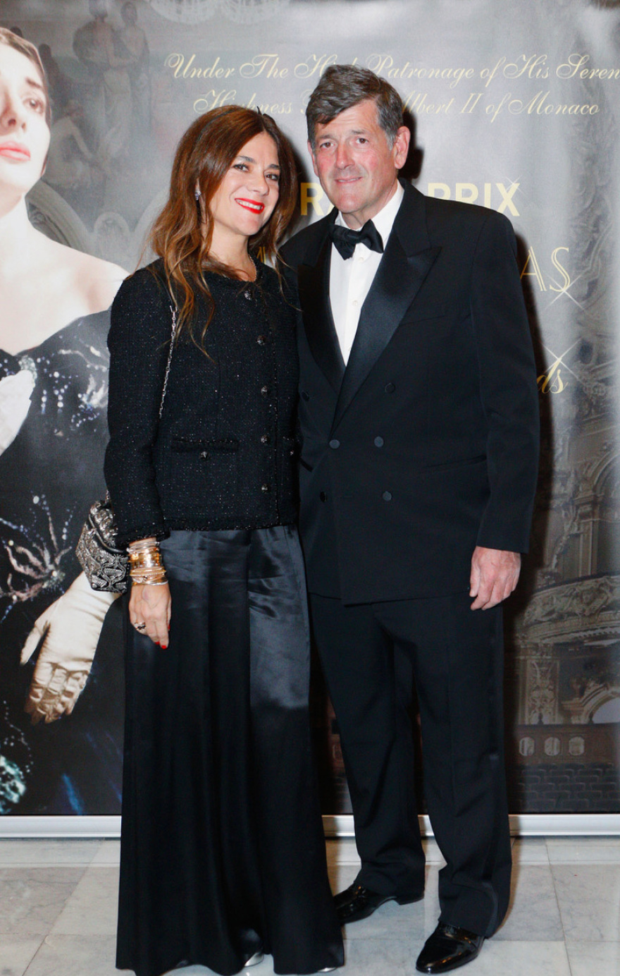 Η Shirley Bassey και άλλοι λαμπεροί αστέρες τιμήθηκαν  στα φετινά βραβεία Grand Prix Maria Callas Monaco