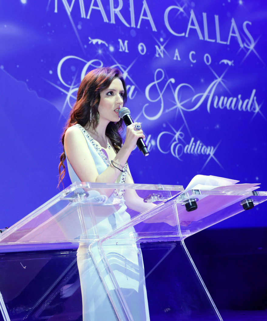 Η Shirley Bassey και άλλοι λαμπεροί αστέρες τιμήθηκαν  στα φετινά βραβεία Grand Prix Maria Callas Monaco