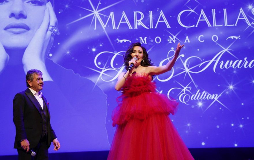 Η Shirley Bassey και άλλοι λαμπεροί αστέρες τιμήθηκαν  στα φετινά βραβεία Grand Prix Maria Callas Monaco