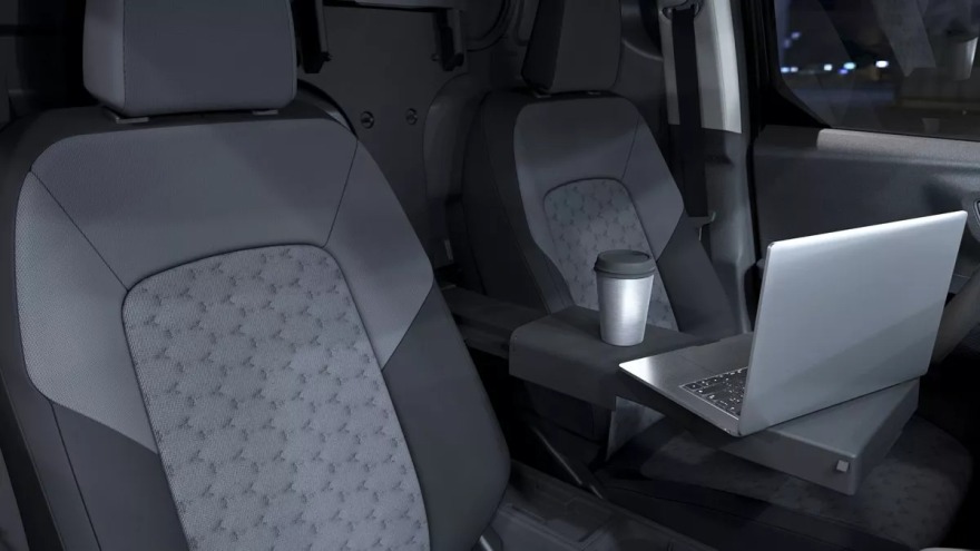 Πιο προσιτό το ηλεκτρικό Ford E-Transit Courier