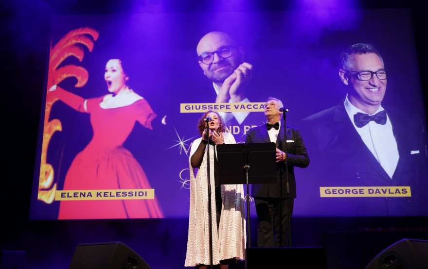 Η Shirley Bassey και άλλοι λαμπεροί αστέρες τιμήθηκαν  στα φετινά βραβεία Grand Prix Maria Callas Monaco