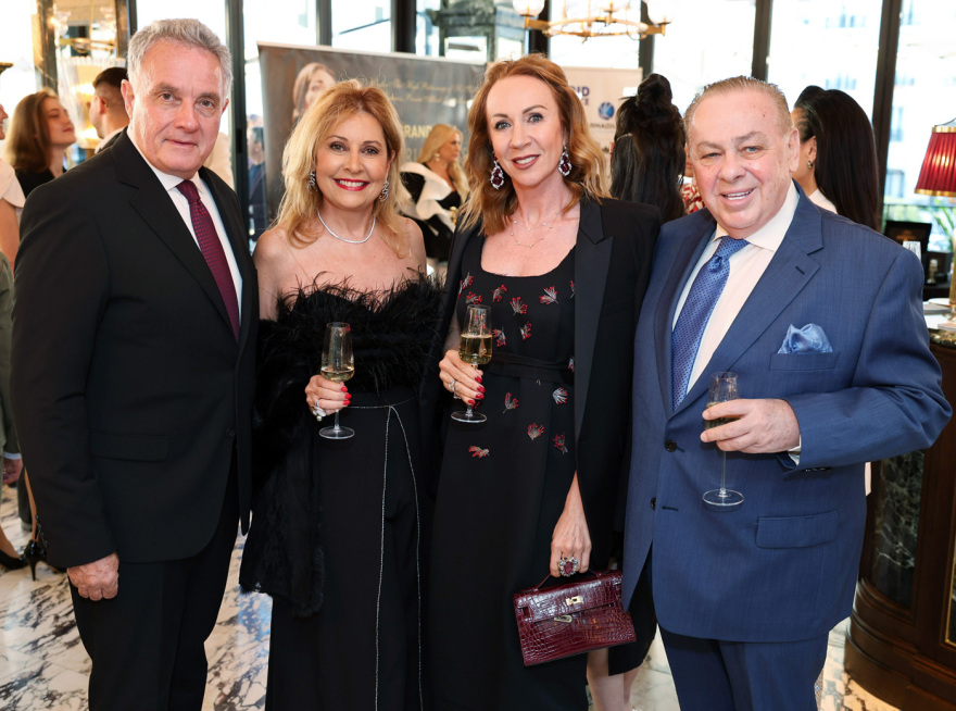 Η Shirley Bassey και άλλοι λαμπεροί αστέρες τιμήθηκαν  στα φετινά βραβεία Grand Prix Maria Callas Monaco