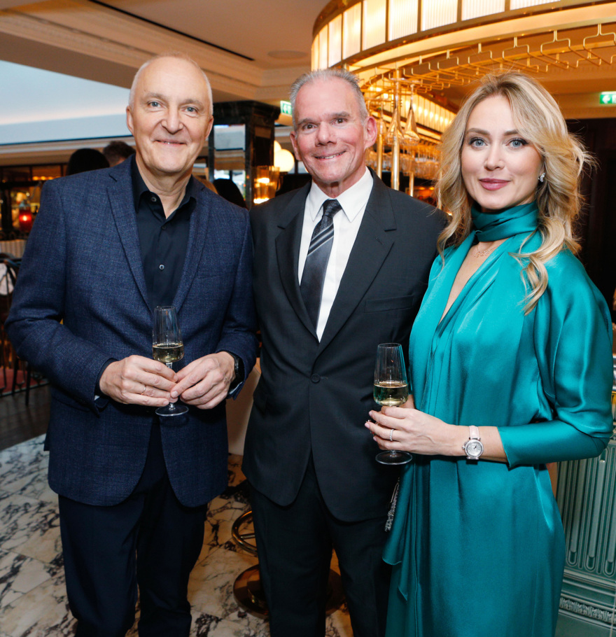 Η Shirley Bassey και άλλοι λαμπεροί αστέρες τιμήθηκαν  στα φετινά βραβεία Grand Prix Maria Callas Monaco