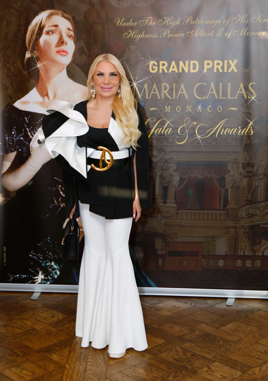 Η Shirley Bassey και άλλοι λαμπεροί αστέρες τιμήθηκαν  στα φετινά βραβεία Grand Prix Maria Callas Monaco