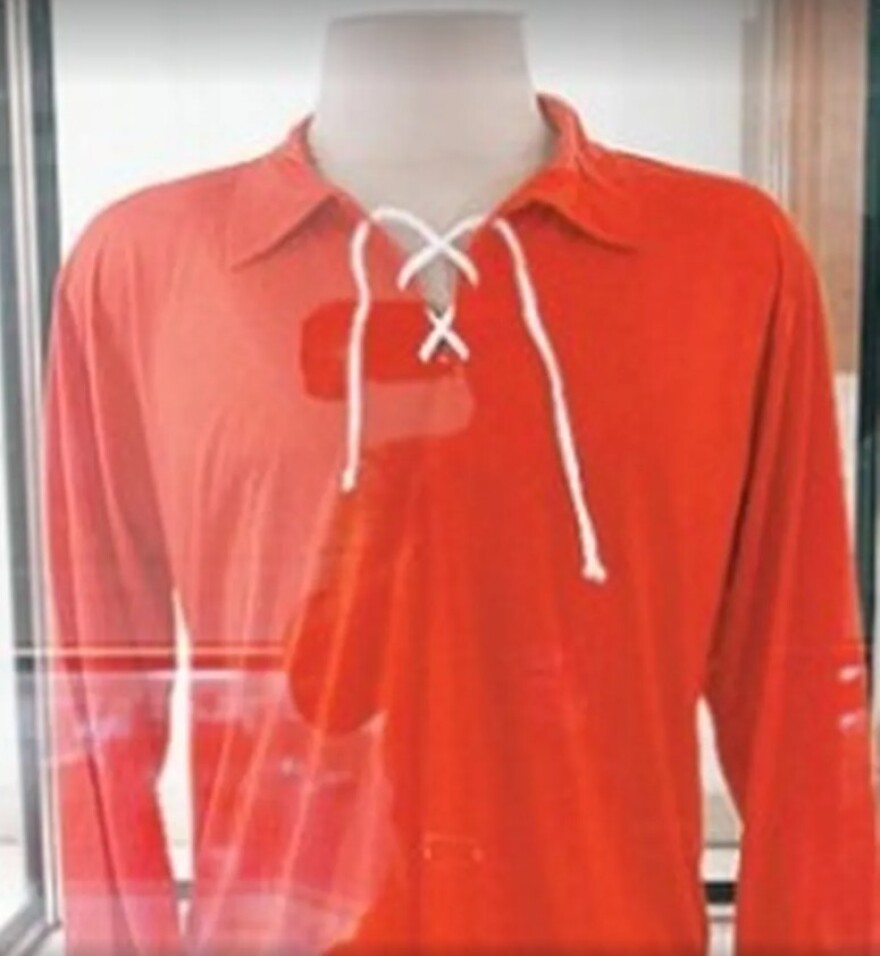 Εθνική Βραζιλίας: Κόκκινη και μαύρη η δεύτερη εμφάνισή της με την υπογραφή του Μάικλ Τζόρνταν