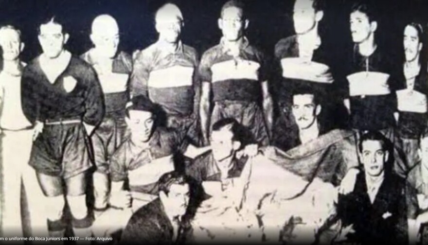 Εθνική Βραζιλίας: Κόκκινη και μαύρη η δεύτερη εμφάνισή της με την υπογραφή του Μάικλ Τζόρνταν