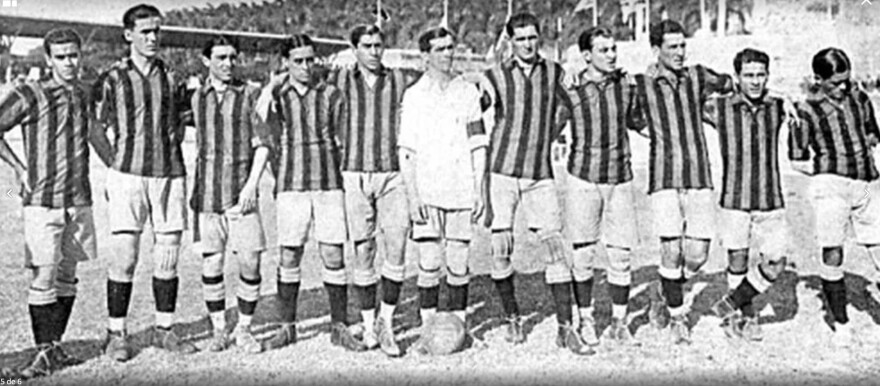 Εθνική Βραζιλίας: Κόκκινη και μαύρη η δεύτερη εμφάνισή της με την υπογραφή του Μάικλ Τζόρνταν