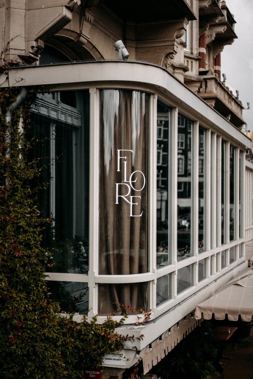 «Πράσινο» γκουρμέ στο Άμστερνταμ