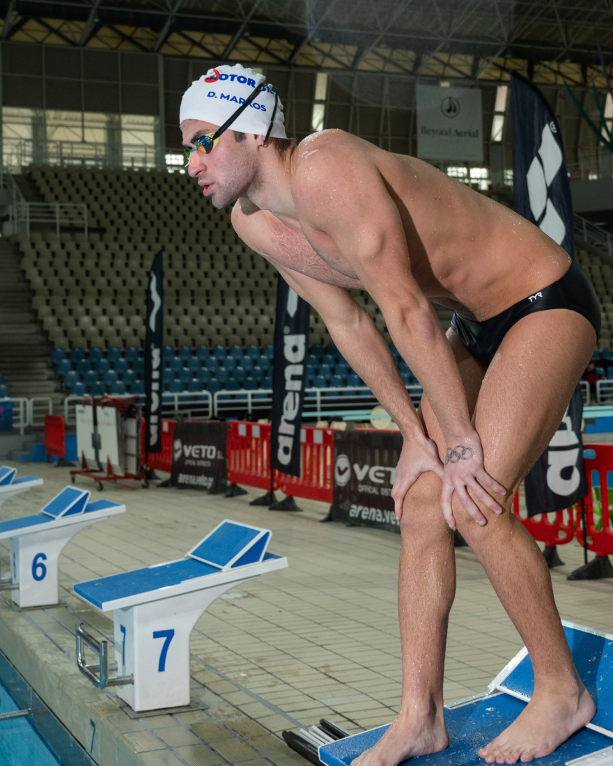 Ο Όμιλος Motor Oil ΦΡΟΝΤΙΖΕΙ για τον αθλητισμό και στηρίζει  διαχρονικά κορυφαίους Έλληνες αθλητές 