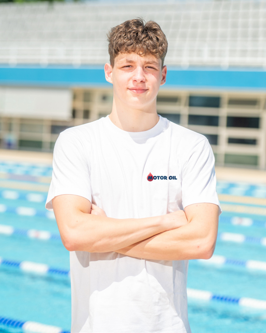 Ο Όμιλος Motor Oil ΦΡΟΝΤΙΖΕΙ για τον αθλητισμό και στηρίζει  διαχρονικά κορυφαίους Έλληνες αθλητές 