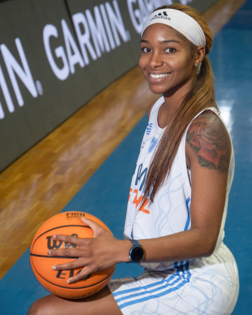 Η Garmin Greece στηρίζει τη γυναικεία ομάδα μπάσκετ του Ηρακλή