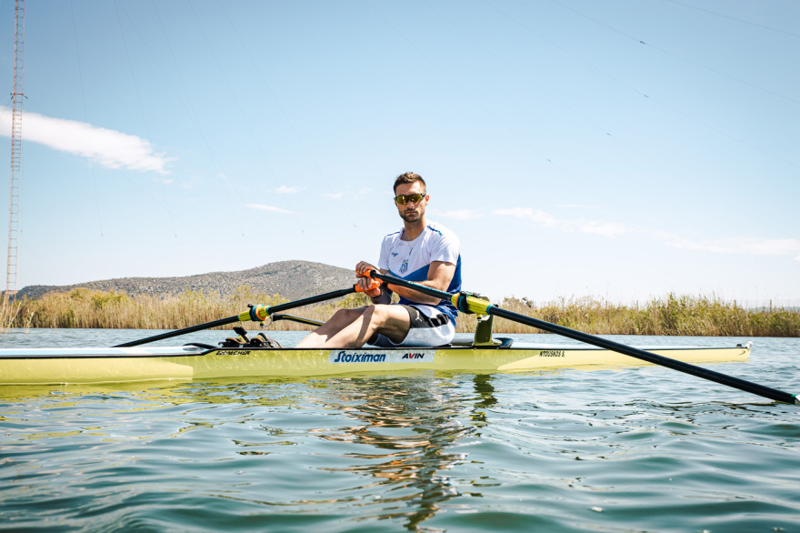 Ο Όμιλος Motor Oil ΦΡΟΝΤΙΖΕΙ για τον αθλητισμό και στηρίζει  διαχρονικά κορυφαίους Έλληνες αθλητές 