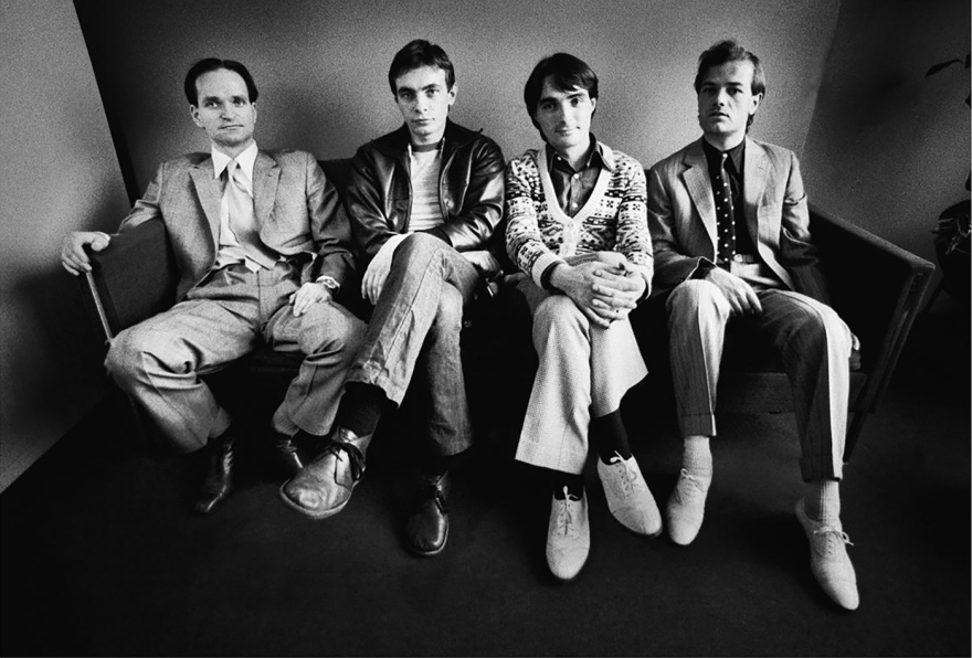 Wolfgang Flur: Ο εφευρέτης της electro pop