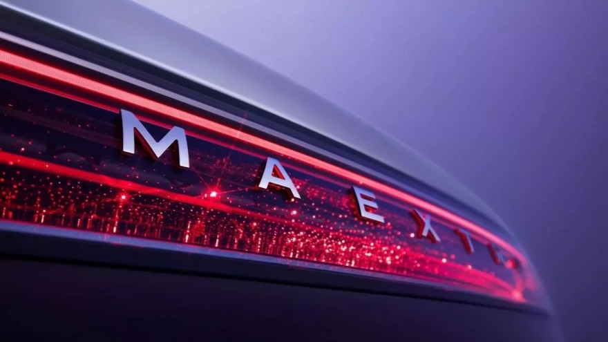 Το νέο μοντέλο-ναυαρχίδα της Maextro