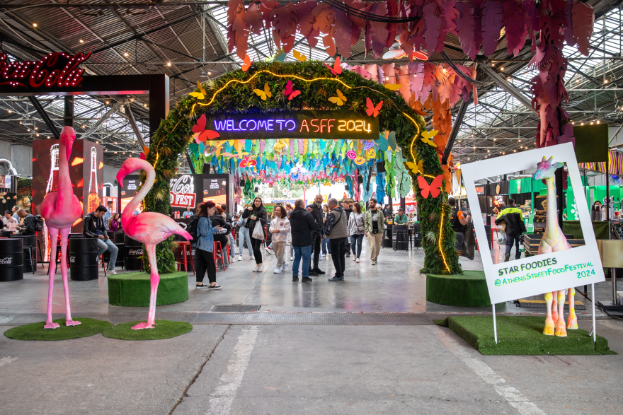 Athens Street Food Festival: Το πάρτι-θεσμός της ελληνικής γαστρονομίας ξεκινά στις 2 Μαΐου