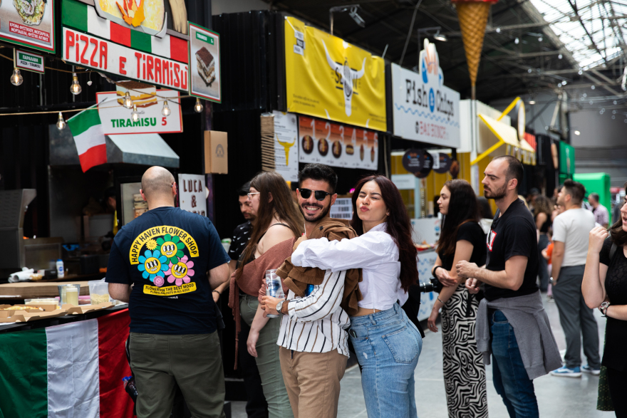 Athens Street Food Festival: Το πάρτι-θεσμός της ελληνικής γαστρονομίας ξεκινά στις 2 Μαΐου