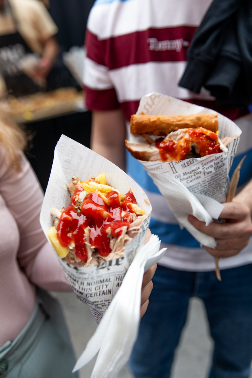 Athens Street Food Festival: Το πάρτι-θεσμός της ελληνικής γαστρονομίας ξεκινά στις 2 Μαΐου