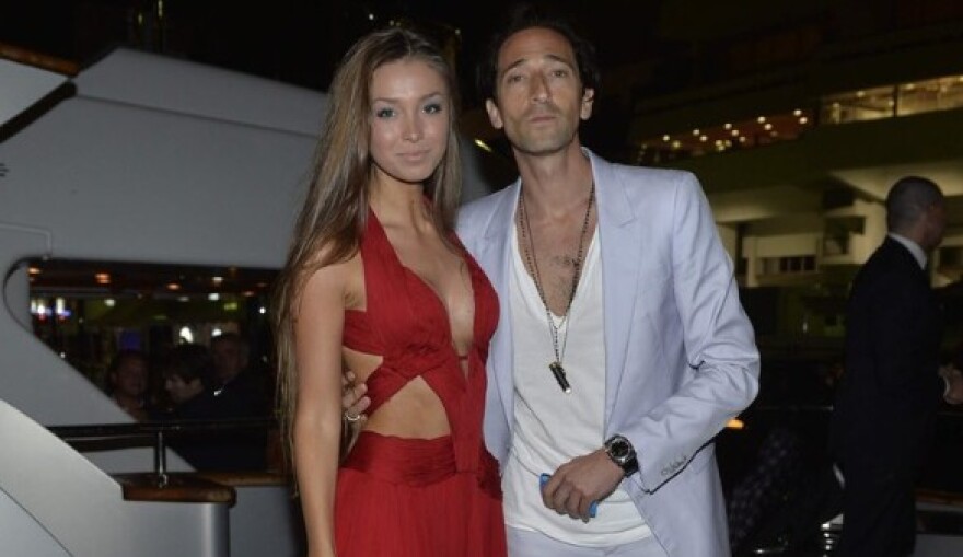 Από τον «Πιανίστα» στον τενίστα - Η πρώην του Άντριεν Μπρόντι είναι σε σχέση με τον Γιανίκ Σίνερ 