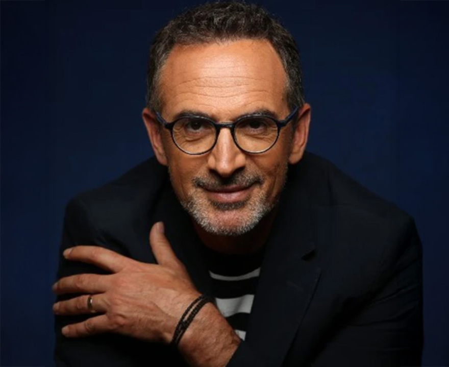 «Ο τρόπος που λες τ' όνομά μου»: Το νέο βιβλίο του Κώστα Κρομμύδα