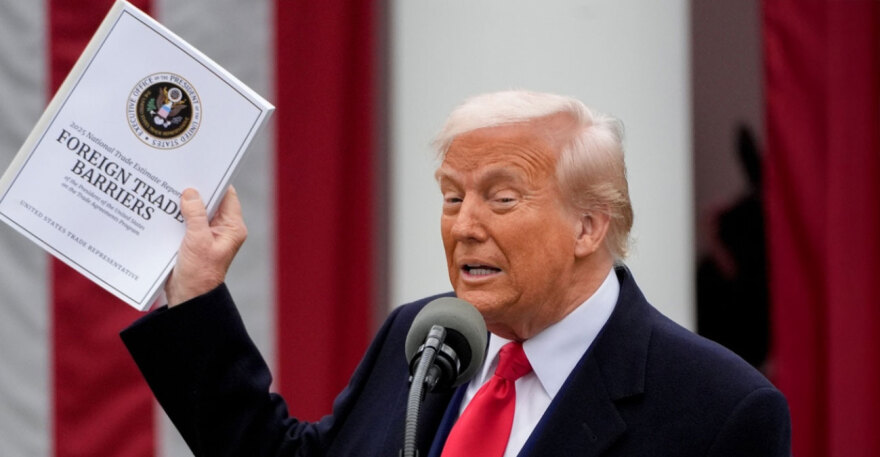 Πού το πάει ο Τραμπ με Ρωσία, Ουκρανία, Κίνα, δασμούς: Ο εχθρός του εχθρού μου, δυο φορές εχθρός μου