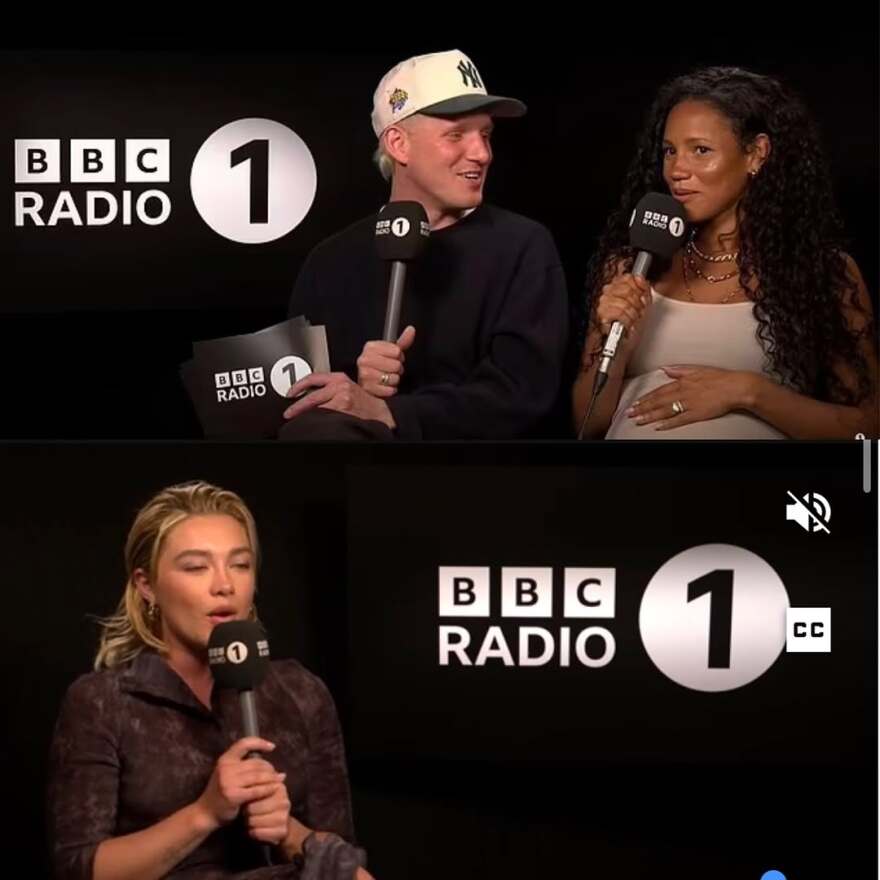 Ο Κάλβιν Χάρις και η  Βικ Χόουπ θα γίνουν για πρώτη φορά γονείς