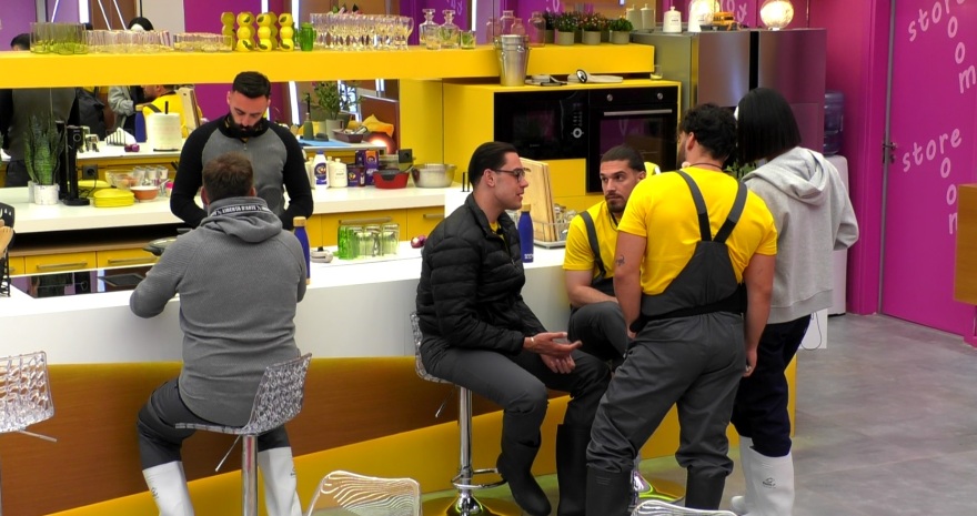 Απόψε στο Big Brother η πρώτη υποψηφιότητα προς αποχώρηση 