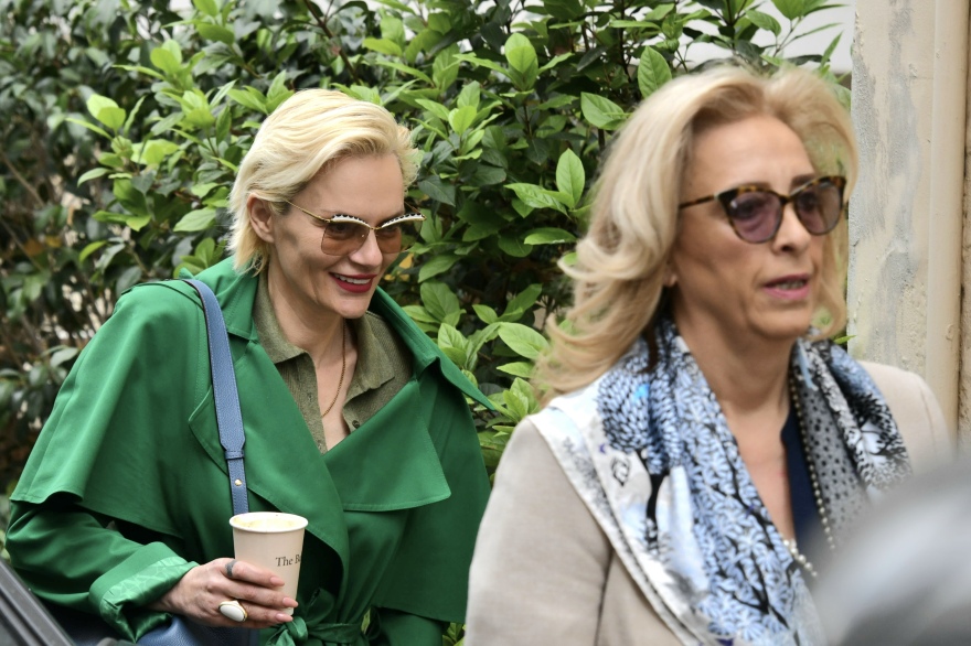 Έλενα Χριστοπούλου - Ηλιάνα Παπαγεωργίου: Σήμερα η δεύτερη συνάντηση για την επίδειξη των εγγράφων - Τι δήλωσε ο δικηγόρος του μοντέλου