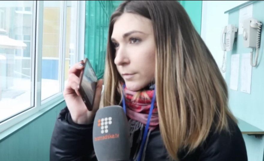 Βικτόρια Ρόσκινα: Ο λόγος που οι Ρώσοι έβγαλαν μάτια, εγκέφαλο και λάρυγγα από τη σορό της Βικτόρια Ρόσκινα: Ο λόγος που οι Ρώσοι έβγαλαν μάτια, εγκέφαλο και λάρυγγα από τη σορό της