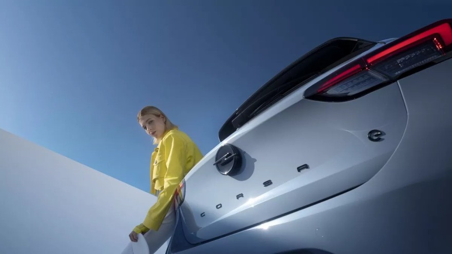 Με τεχνολογία αιχμής το νέο ηλεκτρικό Opel Corsa