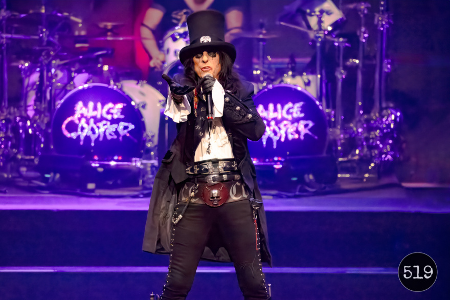 Συναυλίες: Τα μεγάλα ξένα live του καλοκαιριού alice-cooper