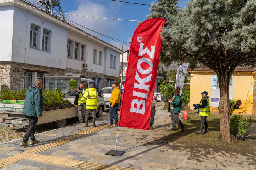 Η ελπίδα «ριζώνει» ξανά στον Δήμο Σιντικής