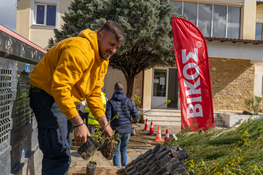 Η ελπίδα «ριζώνει» ξανά στον Δήμο Σιντικής