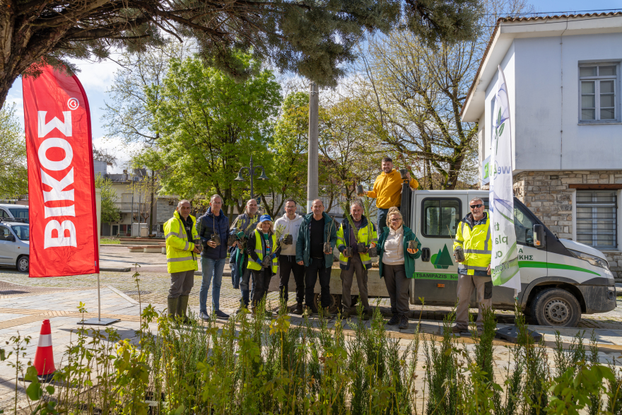 Η ελπίδα «ριζώνει» ξανά στον Δήμο Σιντικής