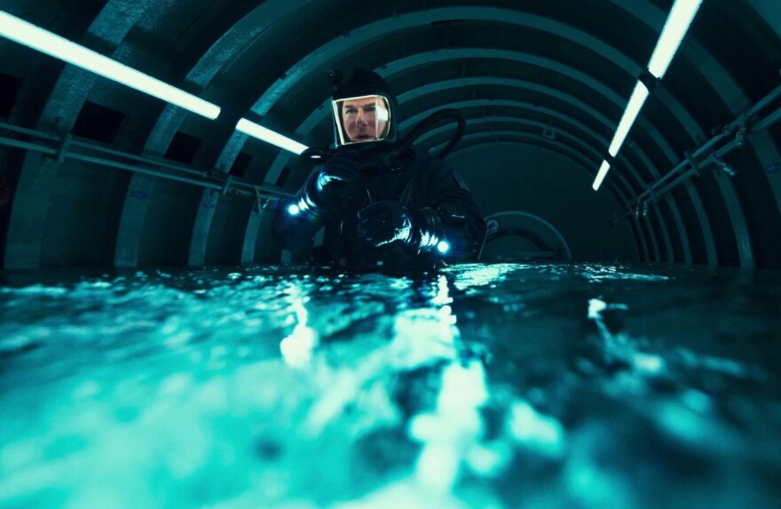 Ο Τομ Κρουζ μίλησε για τα πιο επικίνδυνα stunts του νέου Mission: Impossible - «Αν ήταν εύκολο, δεν θα θέλαμε να το κάνουμε»