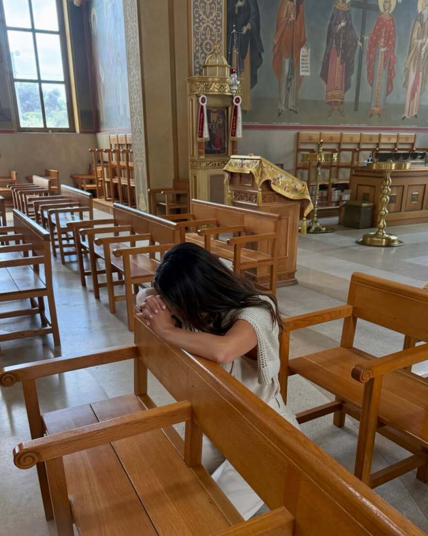 Μαρία Μενούνος: Η συγκινητική ανάρτησή της για τα τέσσερα χρόνια από τον θάνατο της μητέρας της