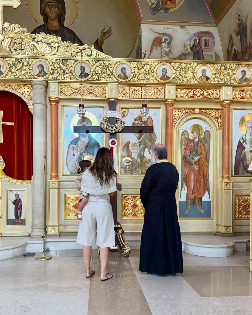 Μαρία Μενούνος: Η συγκινητική ανάρτησή της για τα τέσσερα χρόνια από τον θάνατο της μητέρας της