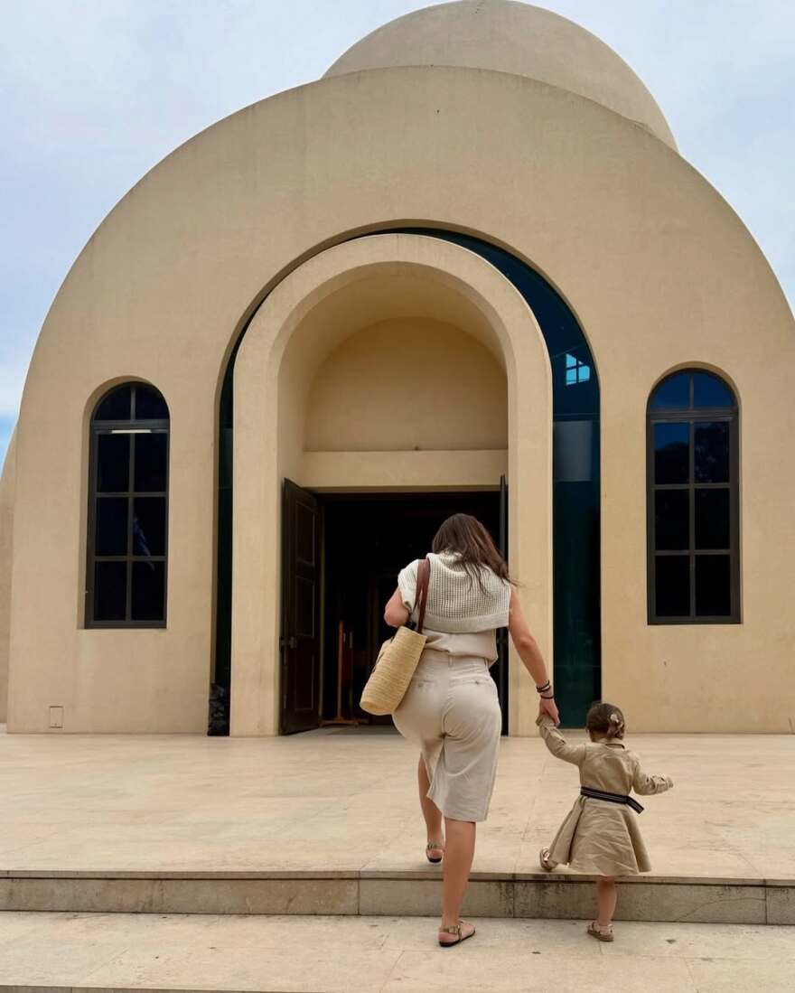 Μαρία Μενούνος: Η συγκινητική ανάρτησή της για τα τέσσερα χρόνια από τον θάνατο της μητέρας της