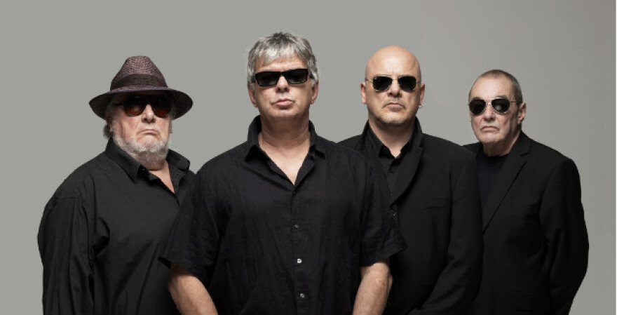 Συναυλίες: Τα μεγάλα ξένα live του καλοκαιριού stranglers