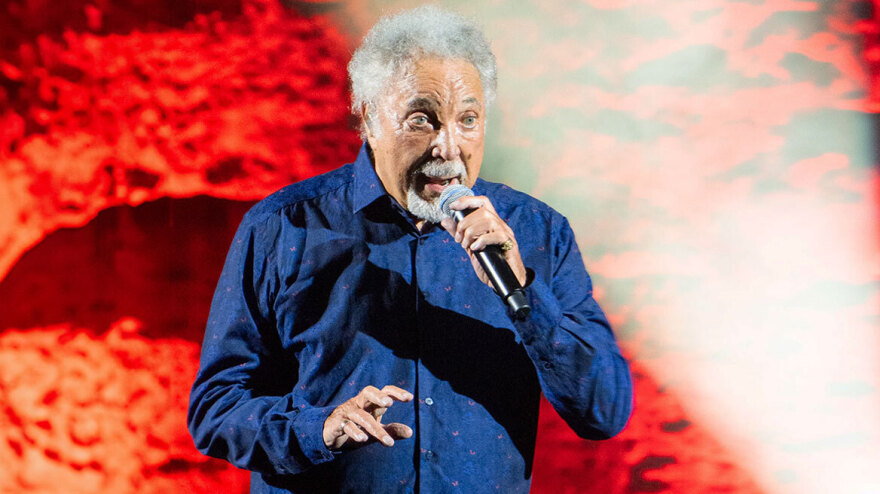 Συναυλίες: Τα μεγάλα ξένα live του καλοκαιριού tomjones-xr