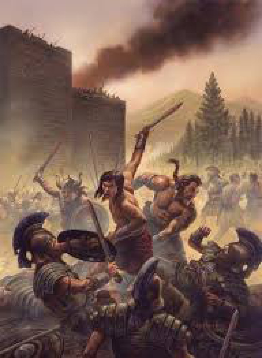 Ποιοι ήταν οι Κοστοβώκοι που προκάλεσαν μεγάλες καταστροφές στην Αθήνα και την Ελευσίνα το 170 μ.Χ.;