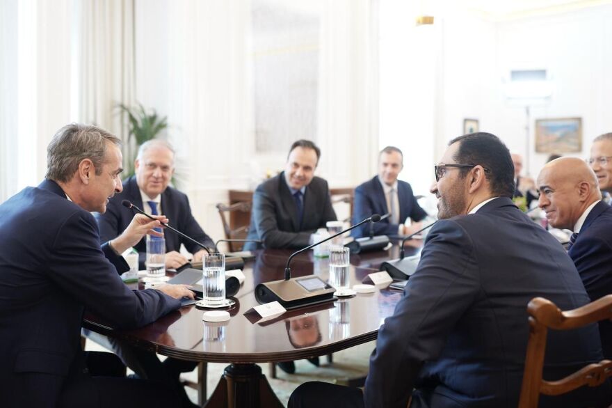 Επενδυτικό workshop Ελλάδας – ΗΑΕ στην Αθήνα με συμμετοχή του Τάσου Χατζηβασιλείου