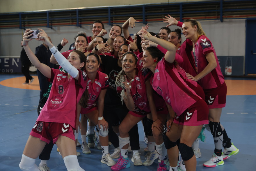 Πρωταθλήτρια Ελλάδας για 7η φορά στο χάντμπολ γυναικών η Νέα Ιωνία - Βίντεο, φωτογραφίες 