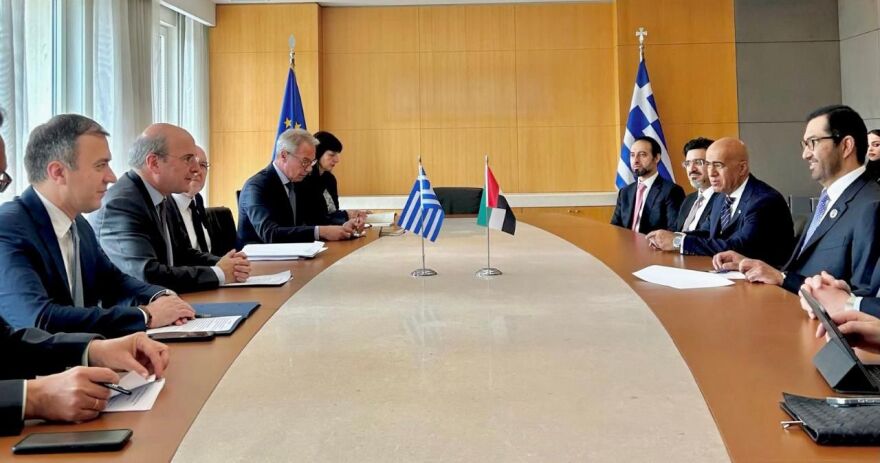 Επενδυτικό workshop Ελλάδας – ΗΑΕ στην Αθήνα με συμμετοχή του Τάσου Χατζηβασιλείου