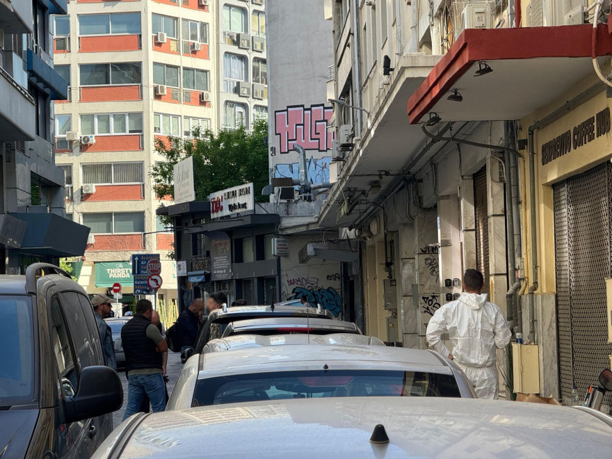 Εκρηκτικά και πυροκροτητές στο διαμέρισμα που έμενε η 39χρονη που σκοτώθηκε στην έκρηξη στη Θεσσαλονίκη