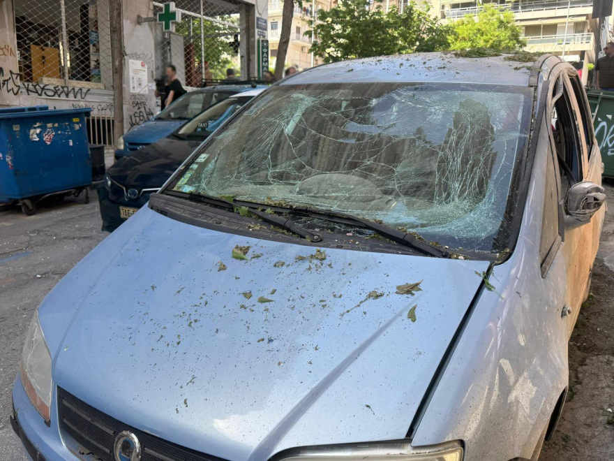 Ένα κιλό εκρηκτικά και πυροκροτητές στο διαμέρισμα που έμενε η 39χρονη που σκοτώθηκε στην έκρηξη στη Θεσσαλονίκη