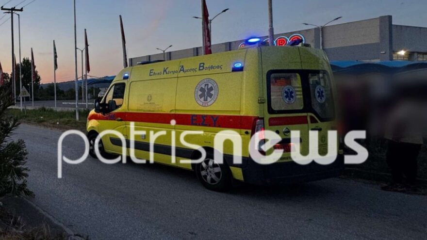 Ανατριχιαστικό τροχαίο: Οδηγός έπεσε με δύναμη σε προπορευόμενο όχημα - Στο νοσοκομείο δύο παιδιά και ένας ενήλικας 3 Τρία άτομα, μεταξύ τους δύο παιδιά, στο νοσοκομείο μετά από τροχαίο στον Πύργο - Δείτε φωτογραφίες
