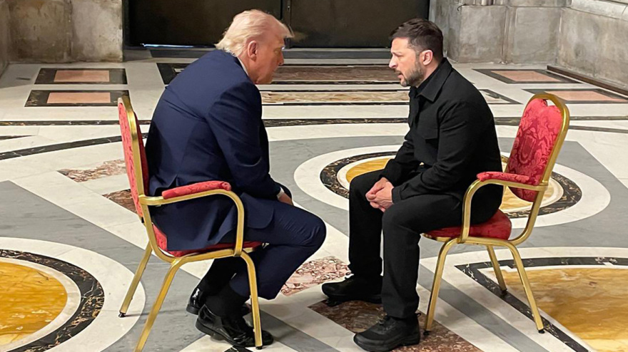 Πού το πάει ο Τραμπ με Ρωσία, Ουκρανία, Κίνα, δασμούς: Ο εχθρός του εχθρού μου, δυο φορές εχθρός μου